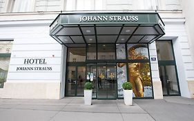 Hotel Johann Strauss Wien Exterior photo