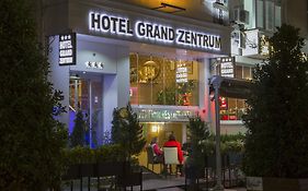 Grand Zentrum Hotel Istanbul Exterior photo