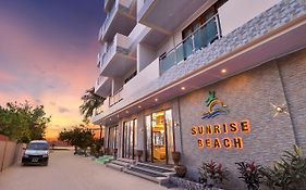 Hotel Sunrise Beach Maafushi Exterior photo