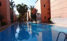 Villa Al Qaria Assiyahia Marrakech Marrakesch Exterior photo