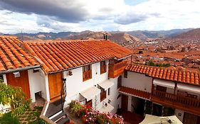 Quinua Boutique Apartments Cusco Exterior photo