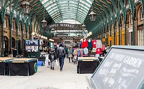 Covent Garden Living Apartments London Exterior photo