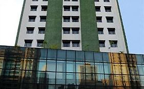 Hotel Augusta Boulevard São Paulo Exterior photo