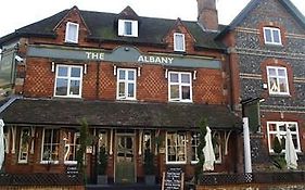 Hotel The Albany Guildford Exterior photo