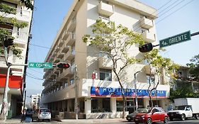 Hotel Maria Eugenia Tuxtla Gutiérrez Exterior photo