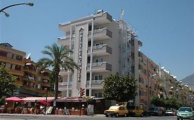 Best Beach Hotel Alanya Exterior photo