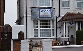 Bed and Breakfast The Aldor Skegness Exterior photo