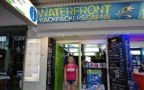 Hostel Cairns Waterfront Backpackers Exterior photo