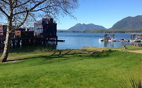 Fred Tibbs Ocean Front Condos Tofino Exterior photo