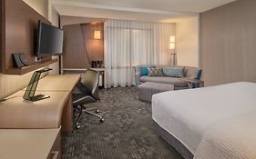 Hotel Courtyard By Marriott Toronto Mississauga/West Exterior photo