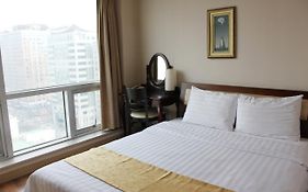 Welche sind die besten Hotels in der N\u00E4he von Hwaseong-Festung? Suwon Exterior photo