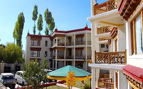 Hotel Nalanda Ladakh Leh Exterior photo