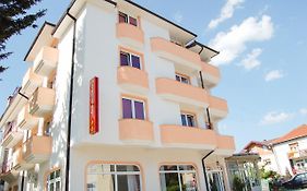 Hotel Montenegro Struga Exterior photo
