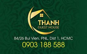 Thanh Hostel Ho-Chi-Minh-Stadt Exterior photo