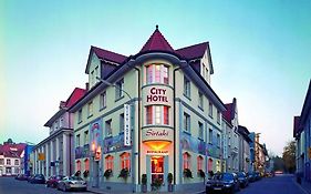 City Hotel Schopfheim Exterior photo