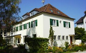 Villa Arborea Augsburg Exterior photo