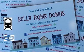 Bed and Breakfast Bella Roma Domus Exterior photo