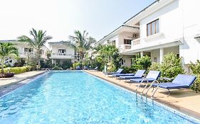 Villa Rainforest - Casa Azure 5 Min Walk To The Beach Calangute Exterior photo