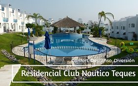 Villa Residencial Club Nautico Teques Tequesquitengo Exterior photo