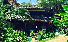 Hotel Pousada Hanalei Itacaré Exterior photo