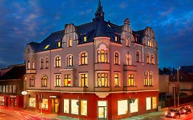 Hotel Reichshof garni Schwerte Exterior photo