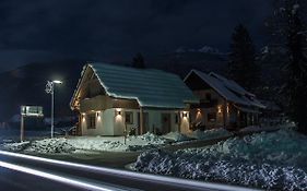 Apartments Alp Bohinj Exterior photo