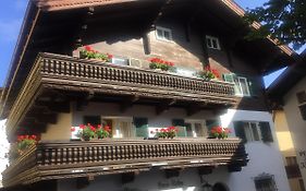 Hotel Pension Haus Koller Kitzbühel Exterior photo