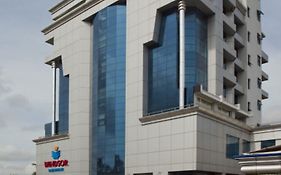 Windsor Rajadhani Hotel Thiruvananthapuram Exterior photo