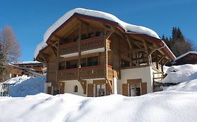 Les Chalets d'Adelphine Les Gets Exterior photo