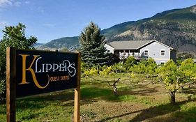 Klippers Guest Suites Cawston Exterior photo