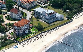 Meergut Hotels Ostseebad Kühlungsborn Exterior photo