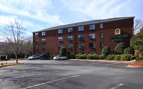 Intown Suites Extended Stay Marietta Ga - Town Center Kennesaw Exterior photo