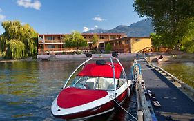 Sun Beach Motel Osoyoos Exterior photo