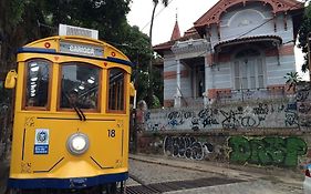 Hotel Alto Lapa House Rio de Janeiro Exterior photo