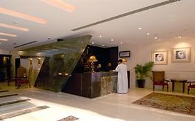 The Eclipse Boutique Suites Abu Dhabi Exterior photo