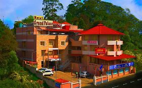 Hotel Grand Palace Tamilnadu - Tamilnadu - Kodaikanal Exterior photo