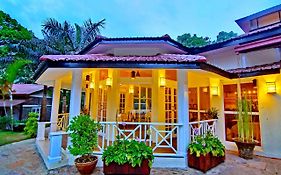 Royal Parkview Hotel Pyin U Lwin Exterior photo