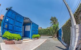 Residencial Villa Container Campinas  Exterior photo