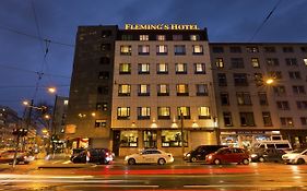 Flemings Hotel Frankfurt-Messe Frankfurt am Main Exterior photo
