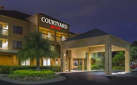 Hotel Courtyard By Marriott Daytona Beach Speedway/Airport Exterior photo