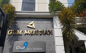 Hotel Glm Meridian Chennai Exterior photo