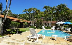 Hotel Pousada Praia Do Curral Ilhabela Exterior photo