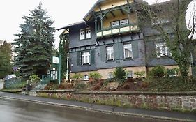 Villa Bomberg Eisenach Exterior photo