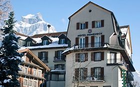 Hotel Hoheneck Engelberg Exterior photo