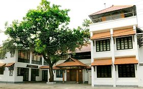 The Trivandrum Hotel Thiruvananthapuram Exterior photo