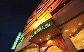 Las Palmas Hotel Manila Exterior photo