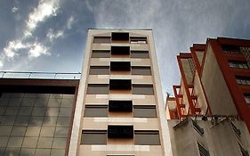 Hotel Master Express Alberto Bins - 200 Metros Do Hospital Santa Casa Porto Alegre Exterior photo