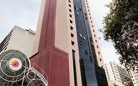 Hotel Grand Mercure Curitiba Rayon Exterior photo