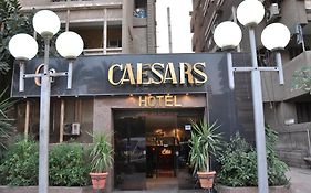 Hotel Caesars Palace Kairo Exterior photo