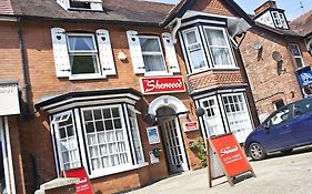 Bed and Breakfast The Sherwood Skegness Exterior photo